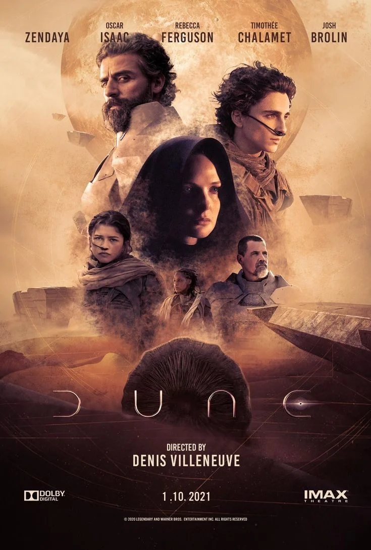 Pôster de Dune